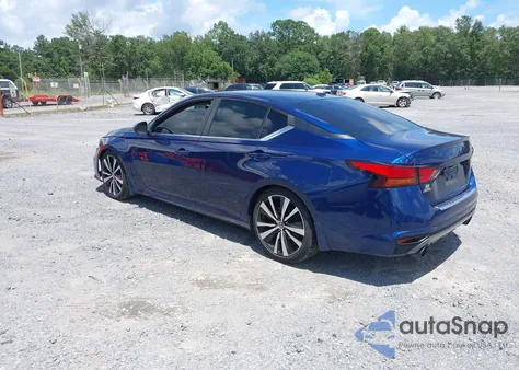 2019 Nissan Altima 2.5 Sr z USA, uszkodzony, nr VIN 1N4BL4CVXKN321666
